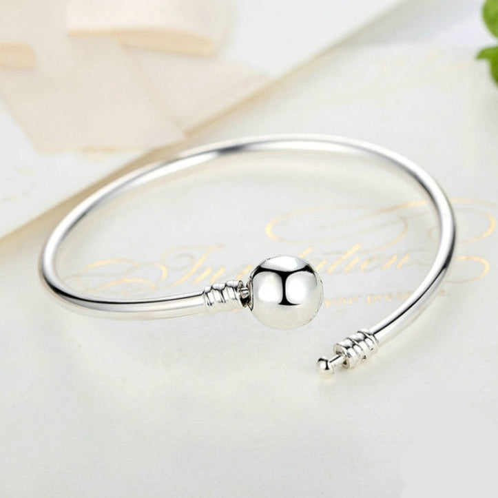 Silber, Armband