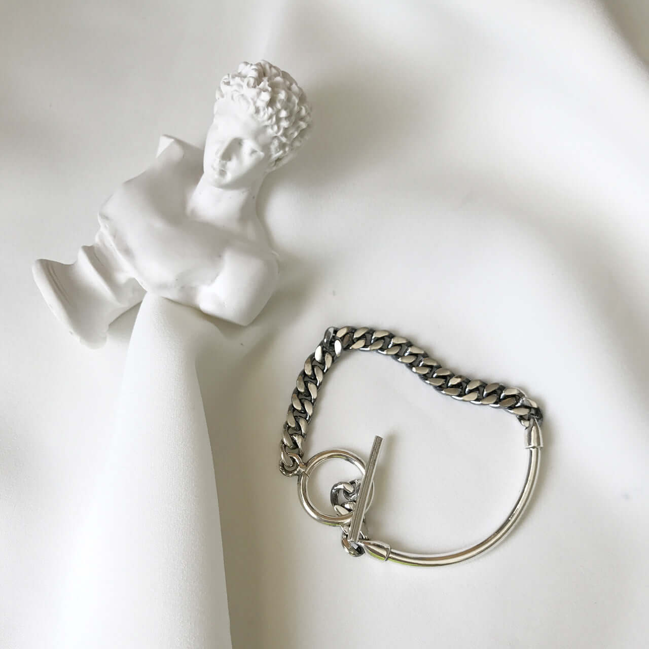 Damenarmband aus S925 Sterlingsilber