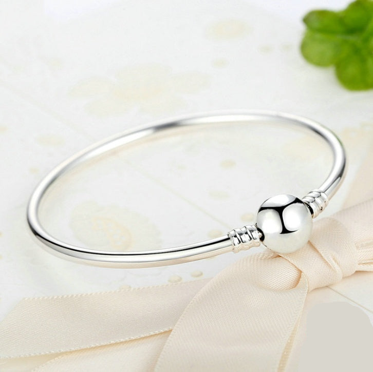 Silber, Armband