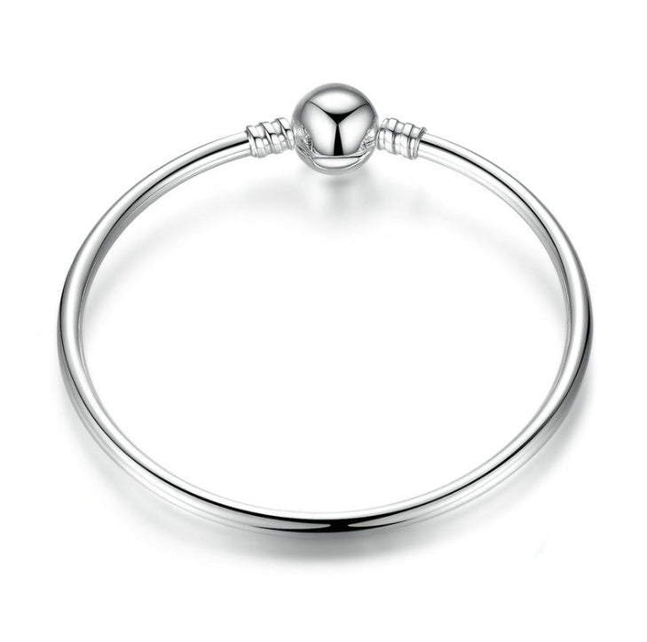 Silber, Armband