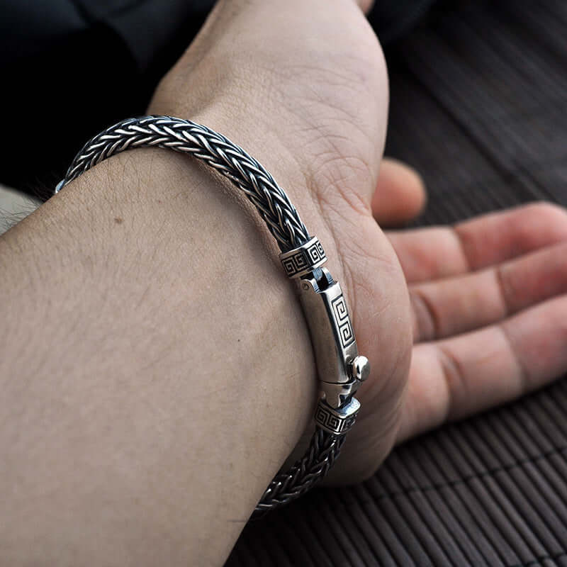 Armband aus S925 Sterlingsilber