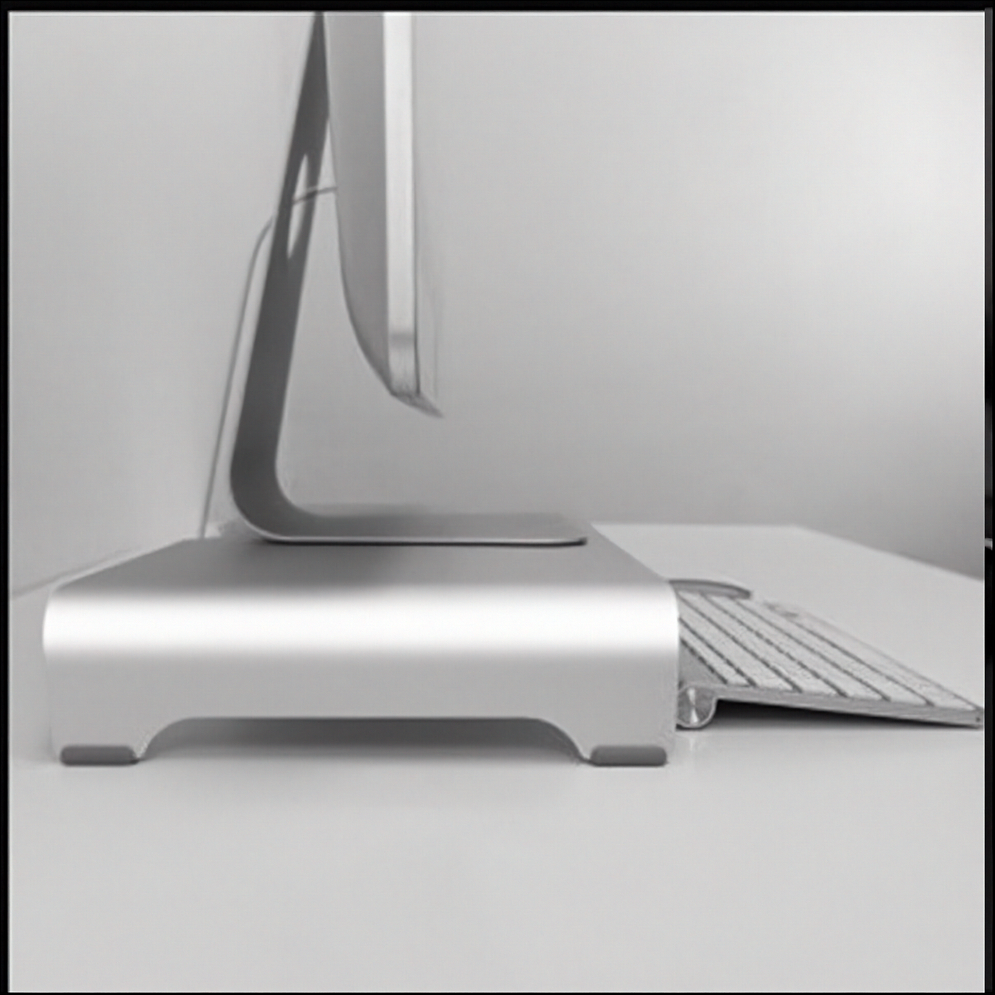 Aluminium Monitorständer