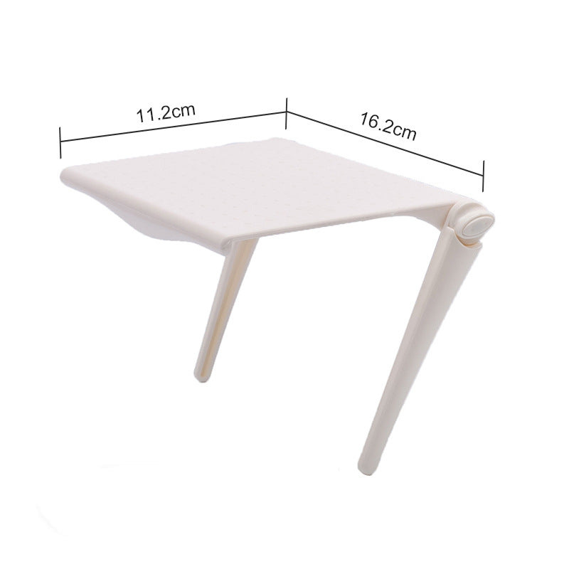 Office Storage Rack Clip Computer Screen Table Desk Accessories Organizer for Shelf Home Office Organizer