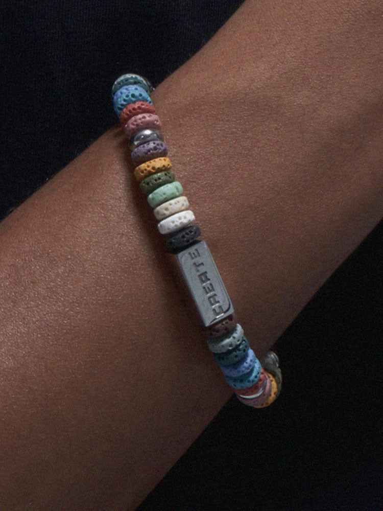 Vulkanstein Armband - Urban Style