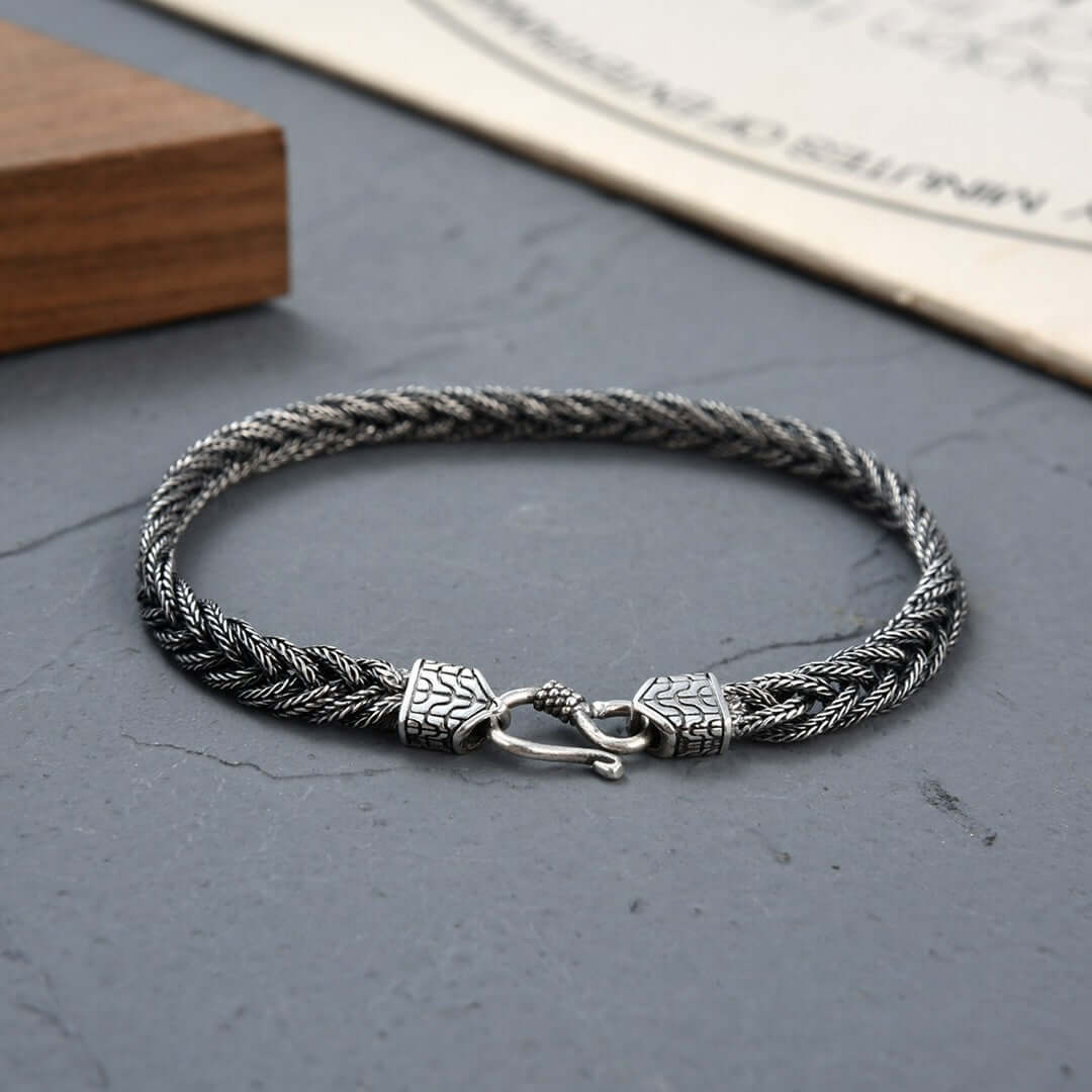 Silberarmband aus S925 Sterlingsilber