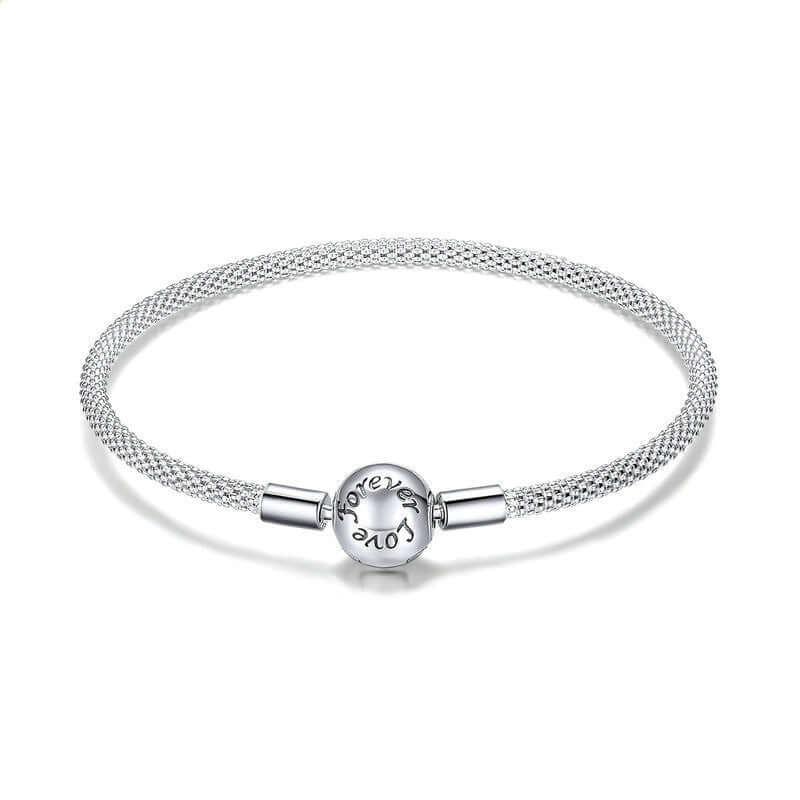 Silber, Armband
