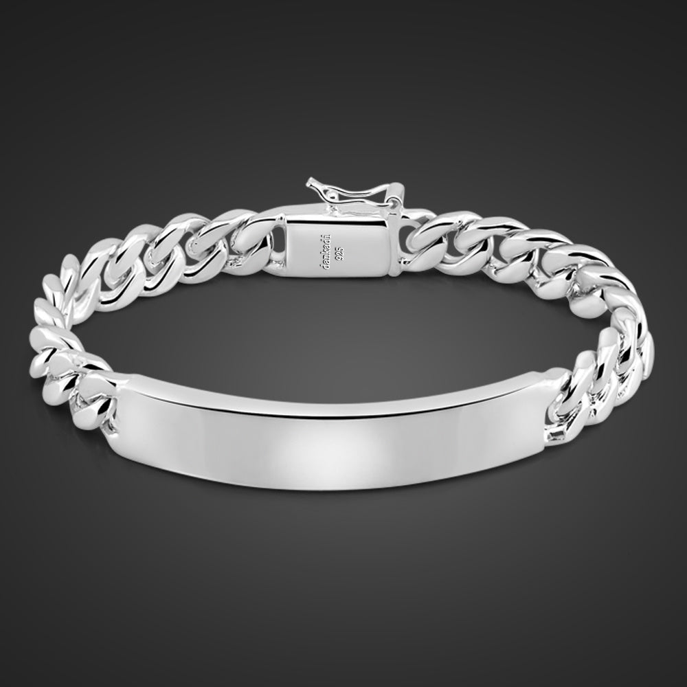 Stilvoller Armband aus Sterlingsilber