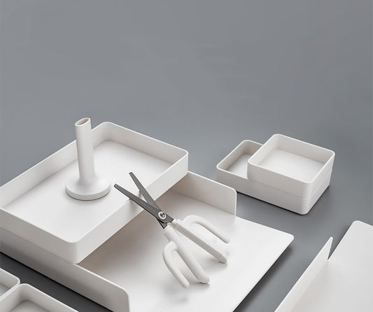 Schreibtisch Schere – "Desert Bloom"