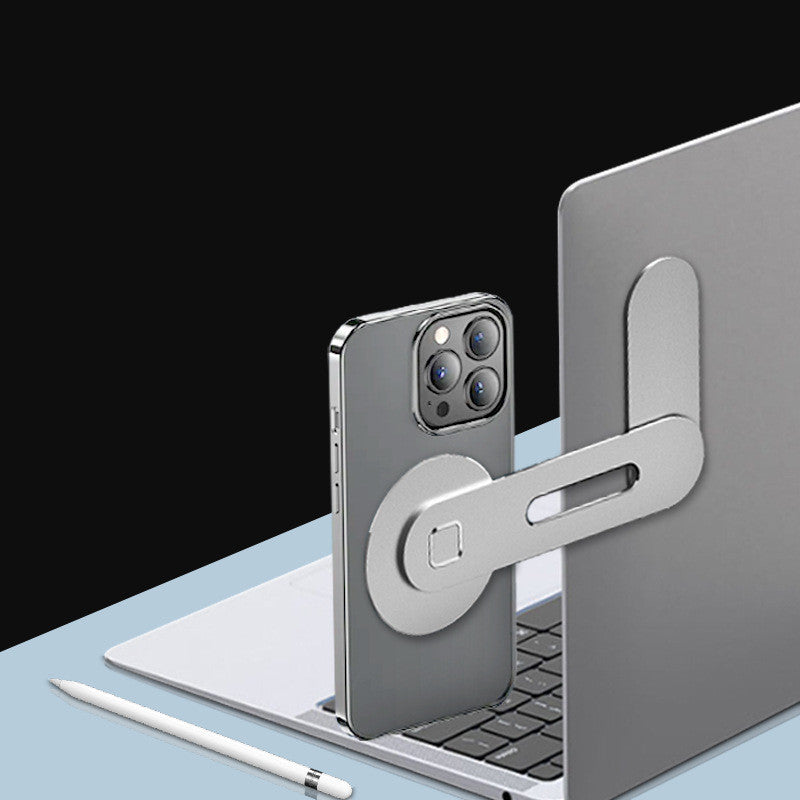 Premium Aluminium Laptop Handyhalterung