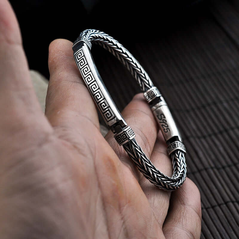 Armband aus S925 Sterlingsilber