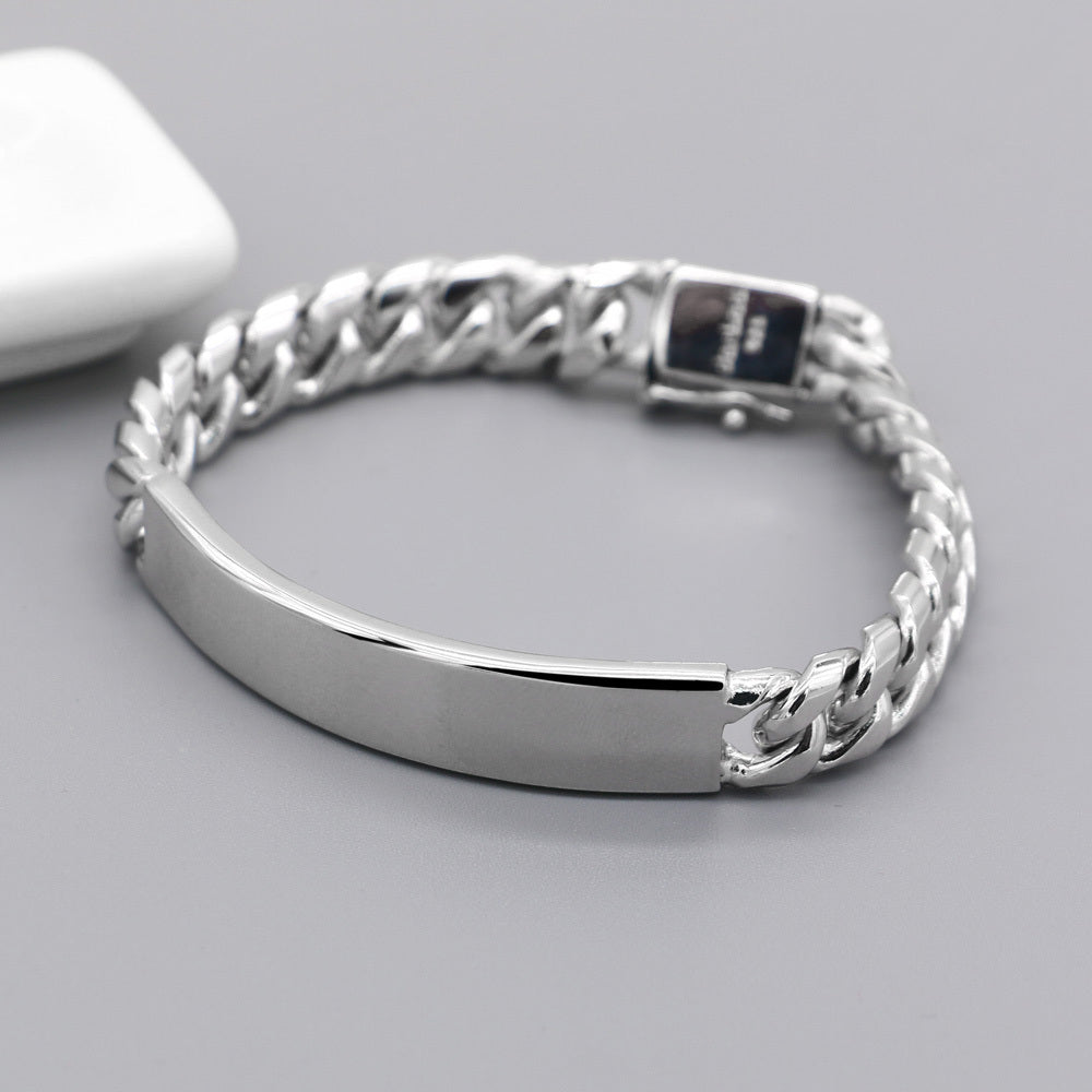 Stilvoller Armband aus Sterlingsilber