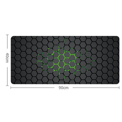Honeycomb E-sports Mouse Pad Office Desk Mat