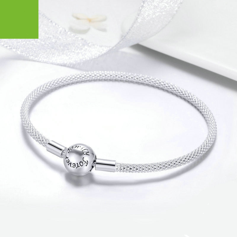 Silber, Armband
