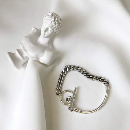 Damenarmband aus S925 Sterlingsilber