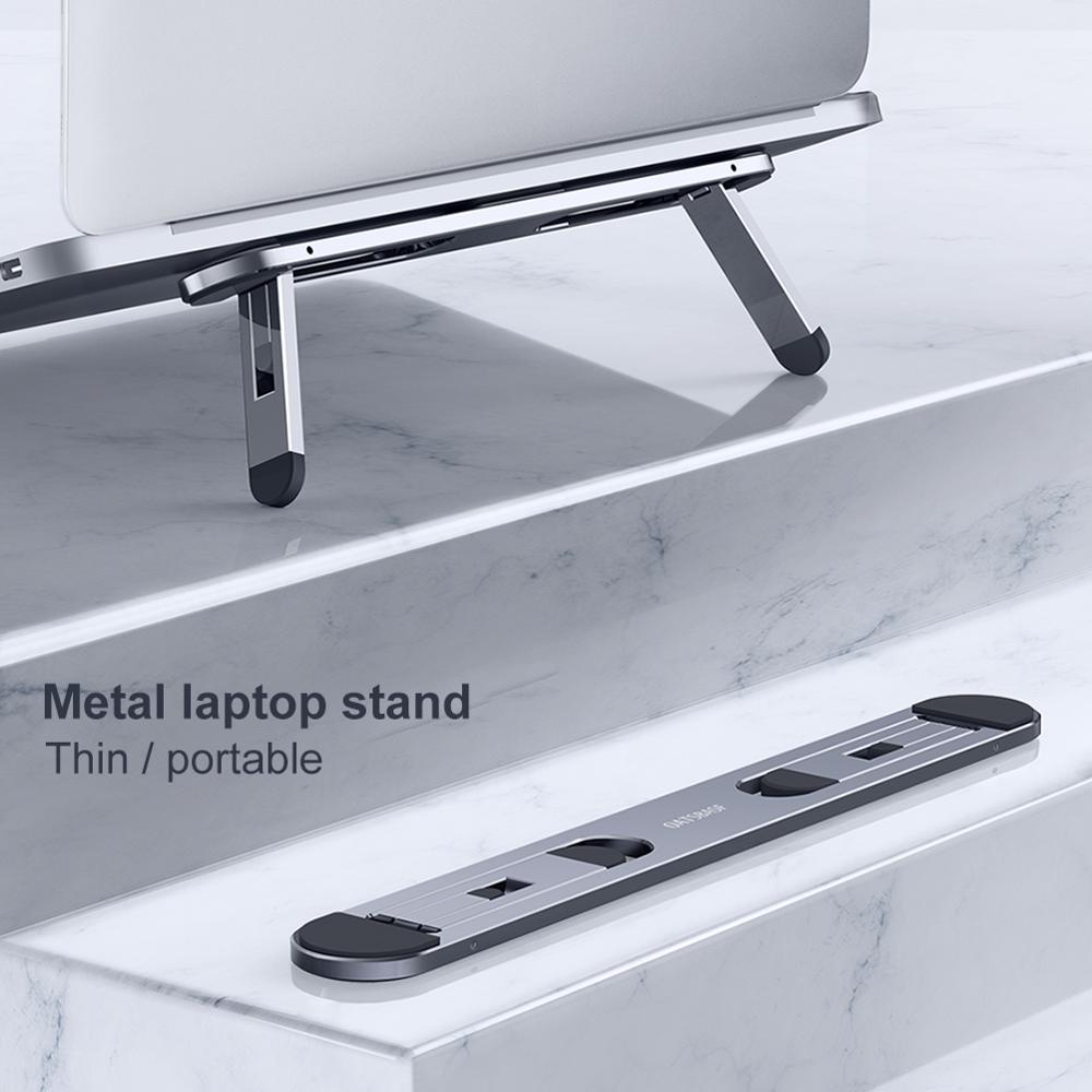 Notebook-Erhöhung aus Aluminium