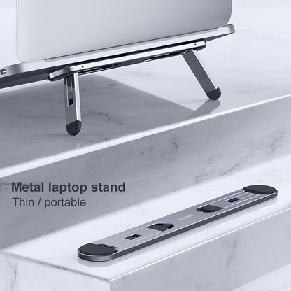 Notebook-Erhöhung aus Aluminium