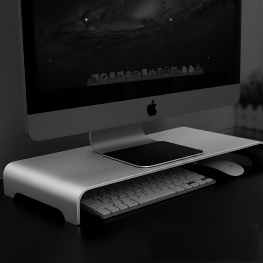 Aluminium Monitorständer