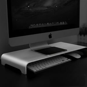 Aluminium Monitorständer