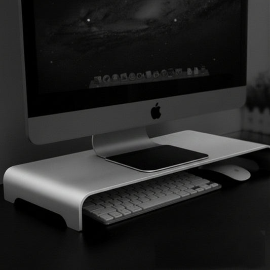 Aluminium Monitorständer