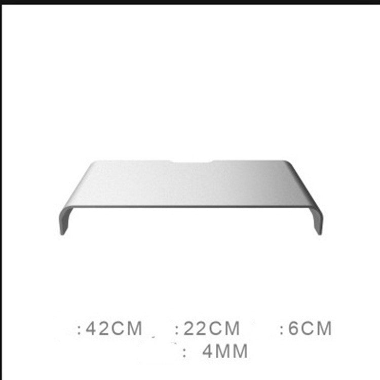 Aluminium Monitorständer