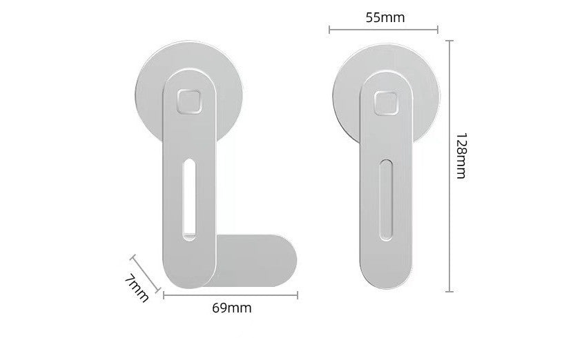 Premium Aluminium Laptop Handyhalterung