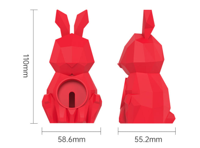 Rabbit Shape Desk Charger Bracket