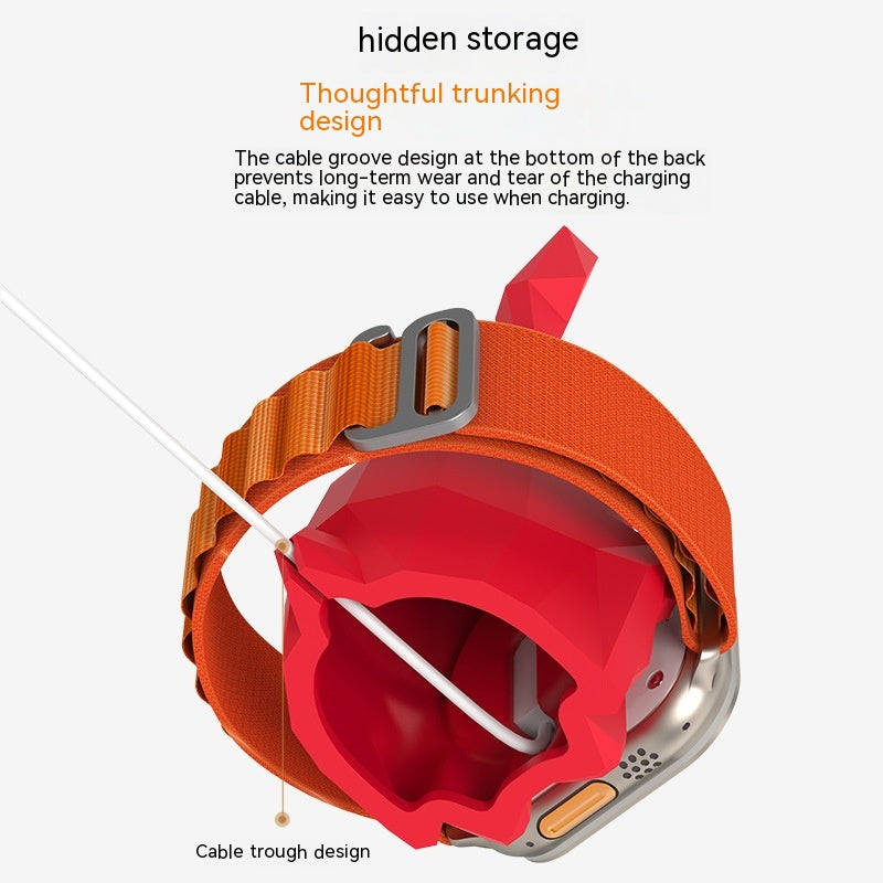 Rabbit Shape Desk Charger Bracket