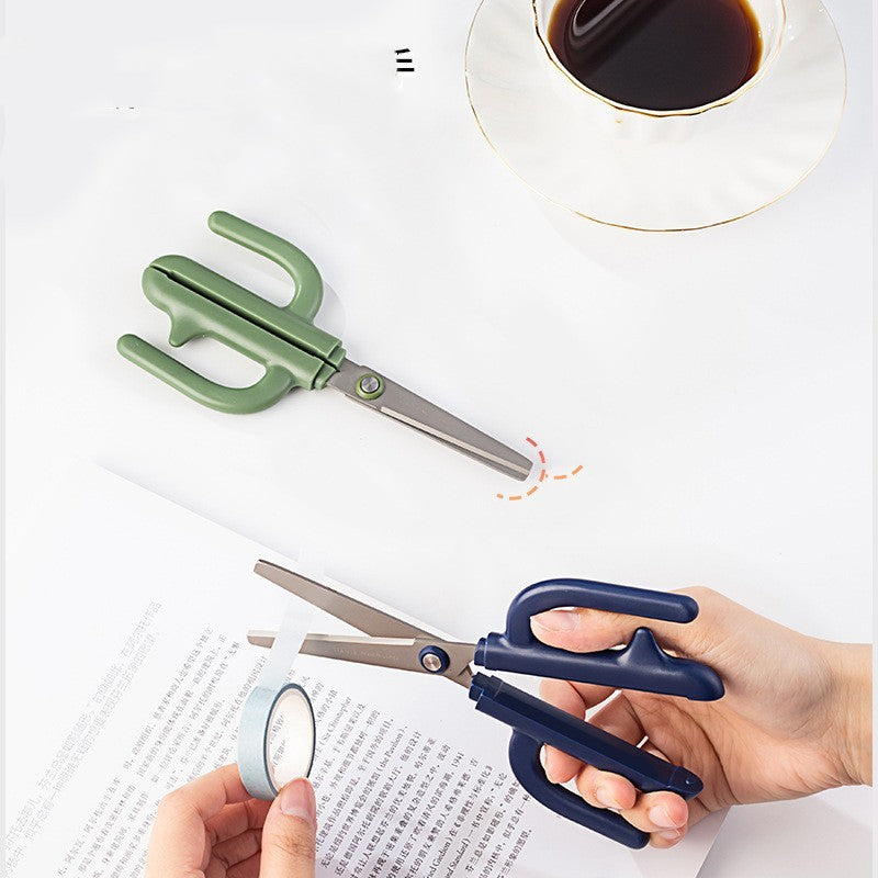 Schreibtisch Schere – "Desert Bloom"