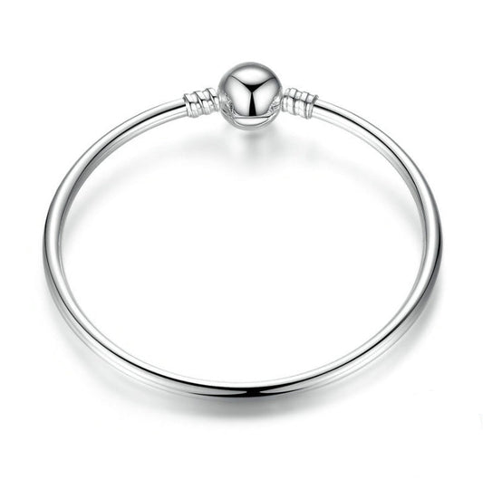 Silber, Armband