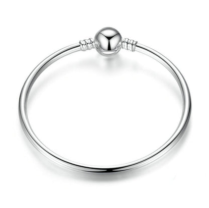 Silber, Armband
