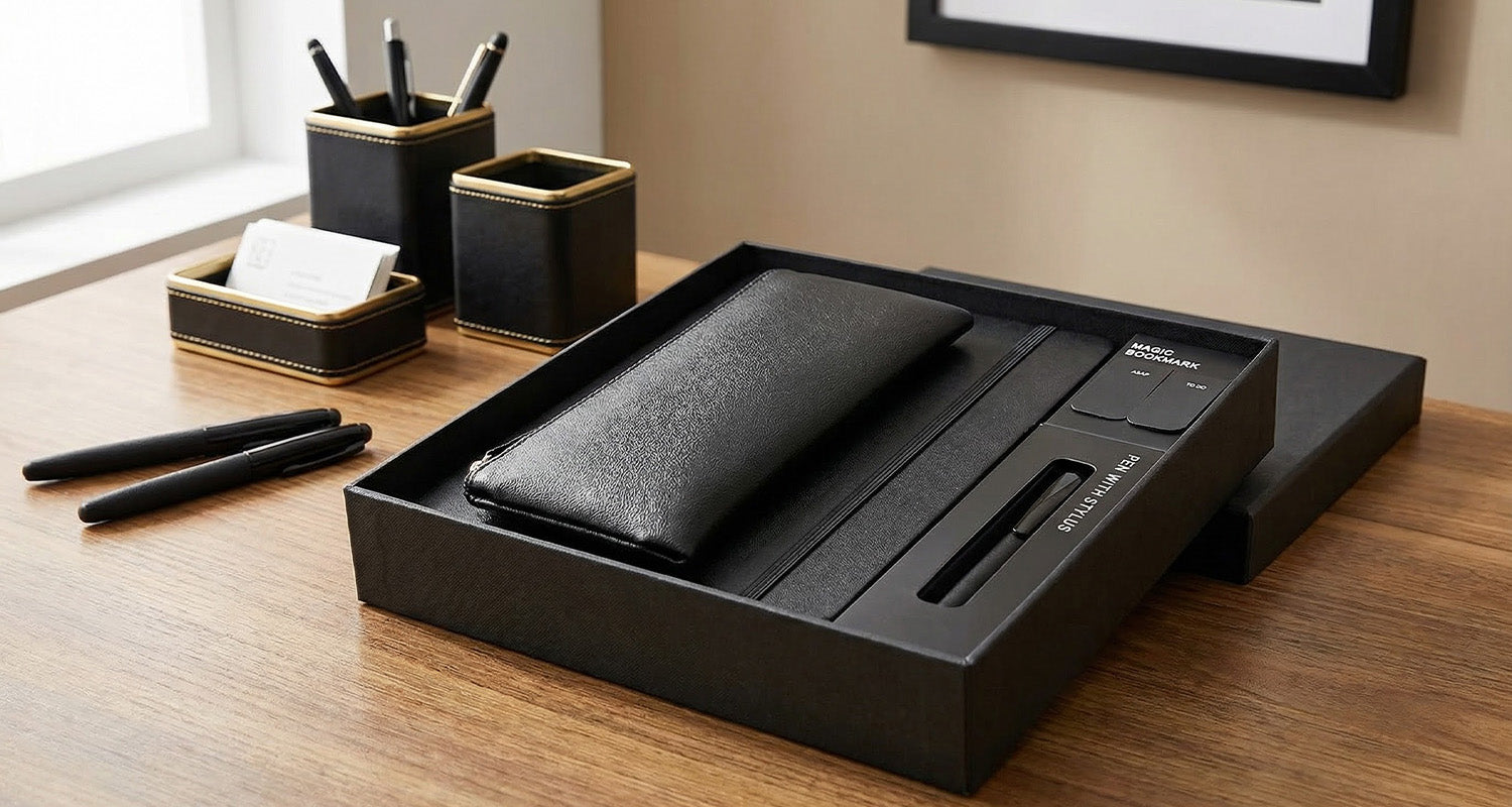 Minimalistische Essentials mit durchdachter Funktion