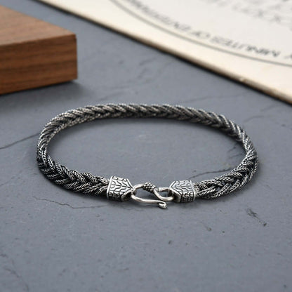 Silberarmband aus S925 Sterlingsilber