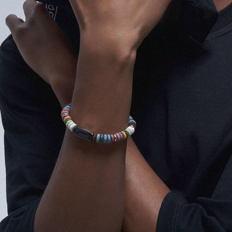 Vulkanstein Armband - Urban Style