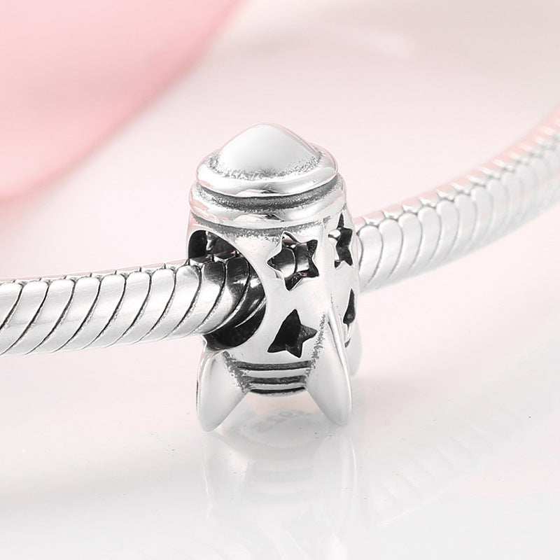Charm Schmuckanhänger mit verschiedenen Motiven aus S925 Sterling Silber