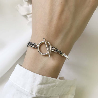 Damenarmband aus S925 Sterlingsilber