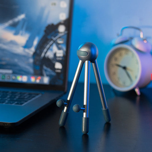 Universal & Verstellbarer Tisch-Smartphone- & Tablet-Halter