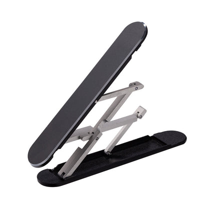 Kompakter Tablet-Ständer aus Aluminium