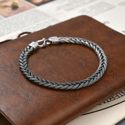 Silberarmband aus S925 Sterlingsilber