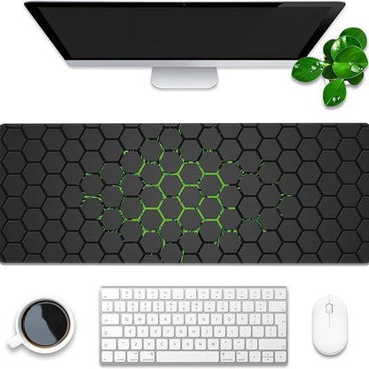 Honeycomb E-sports Mouse Pad Office Desk Mat