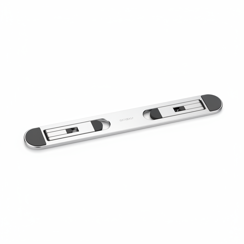 Notebook-Erhöhung aus Aluminium