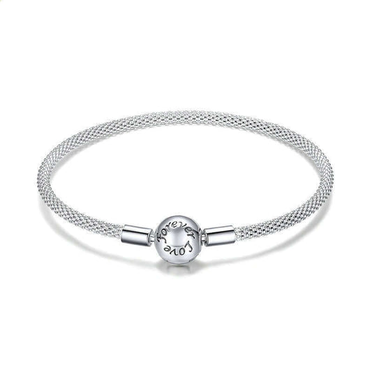Silber, Armband