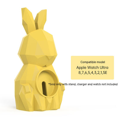 Rabbit Shape Desk Charger Bracket