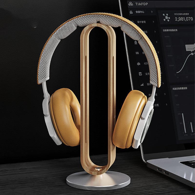 Eleganter Headphone Stand für Schreibtisch & Home Office