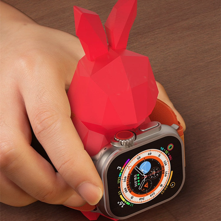 Rabbit Shape Desk Charger Bracket