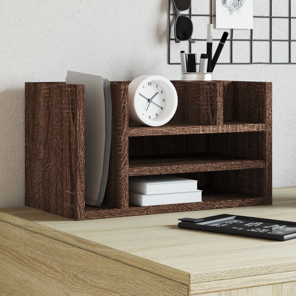 Desk Organizer 44.5x Wood-based material   Desk Organizer 44.5x Wood-based material