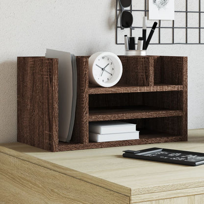 Desk Organizer 44.5x Wood-based material   Desk Organizer 44.5x Wood-based material