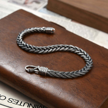 Silberarmband aus S925 Sterlingsilber