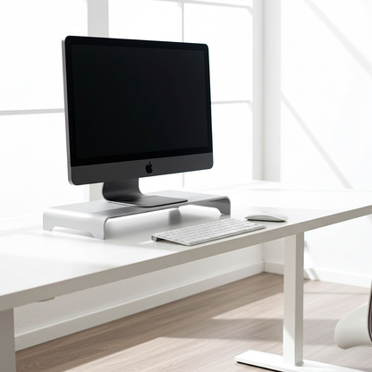 Aluminium Monitorständer