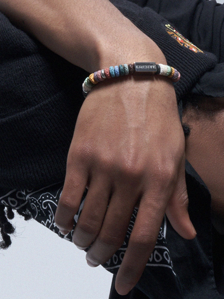 Vulkanstein Armband - Urban Style