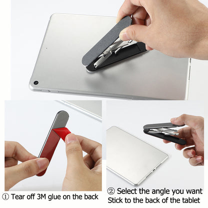 Kompakter Tablet-Ständer aus Aluminium
